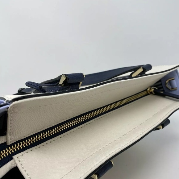 Kate Spade Large Cedar Street Hayden Prickly Pear Purse. -Used- - Picture 9 of 10